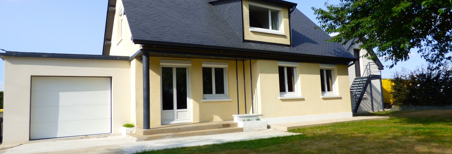 Maison 5 Pièces 99 m² à vendre à Motteville (76970)