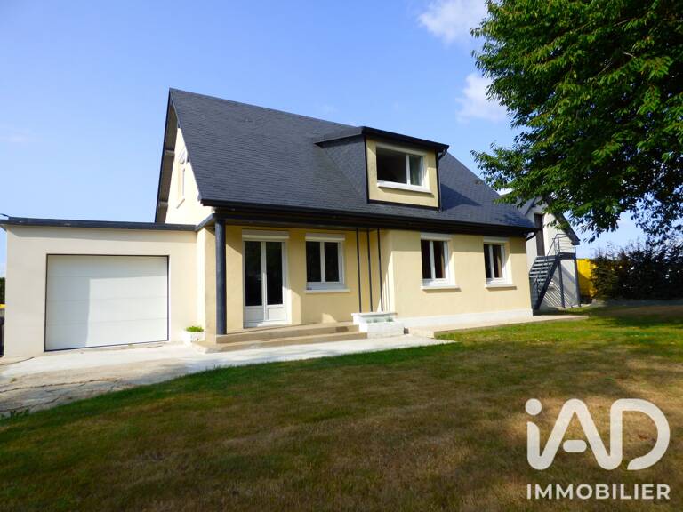 Vente Maison/villa 5 pièces — photo 1