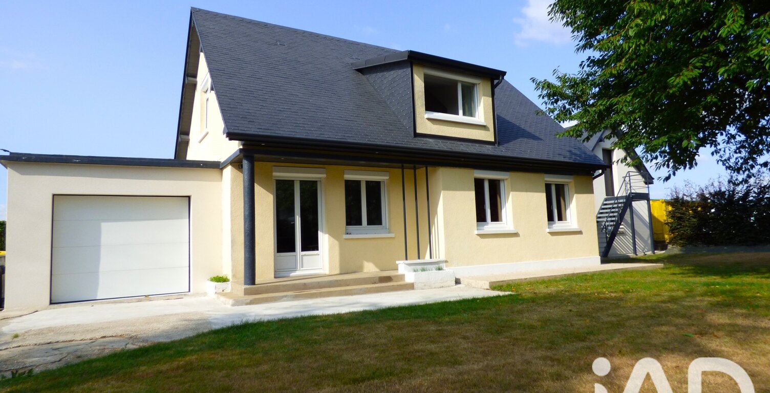 Vente Maison/villa 5 pièces — photo 1