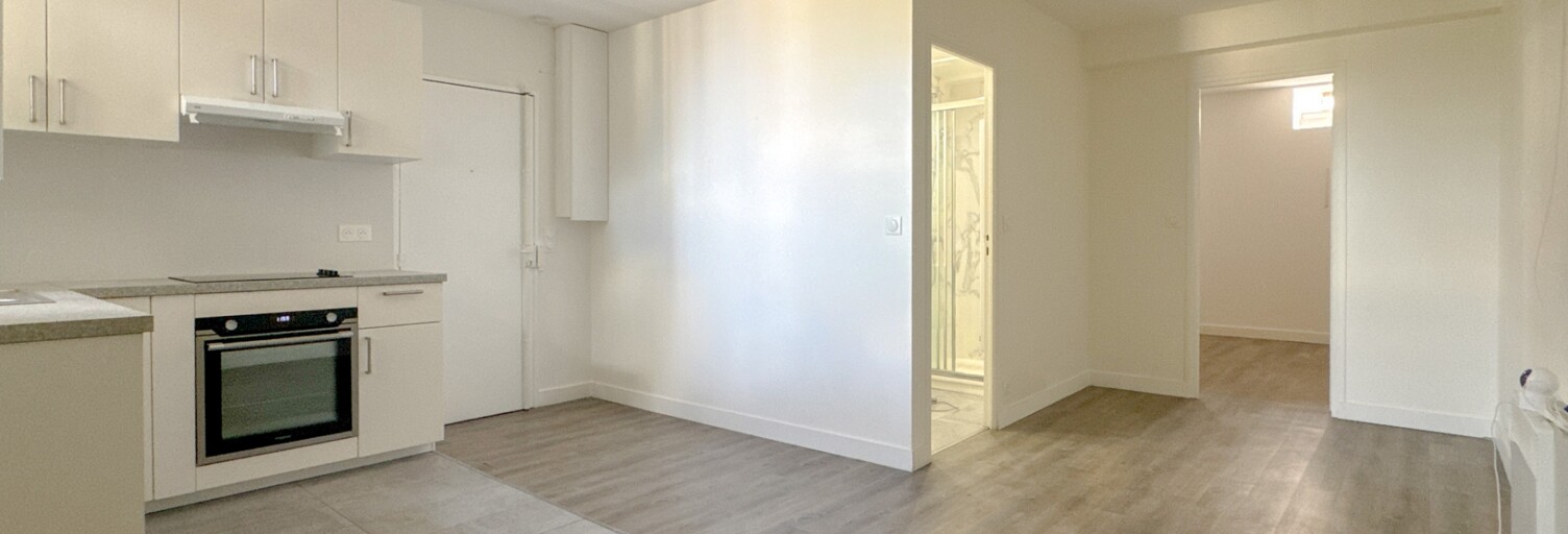Appartement 2 Pièces 35 m² à vendre à Issy-les-Moulineaux (92130)