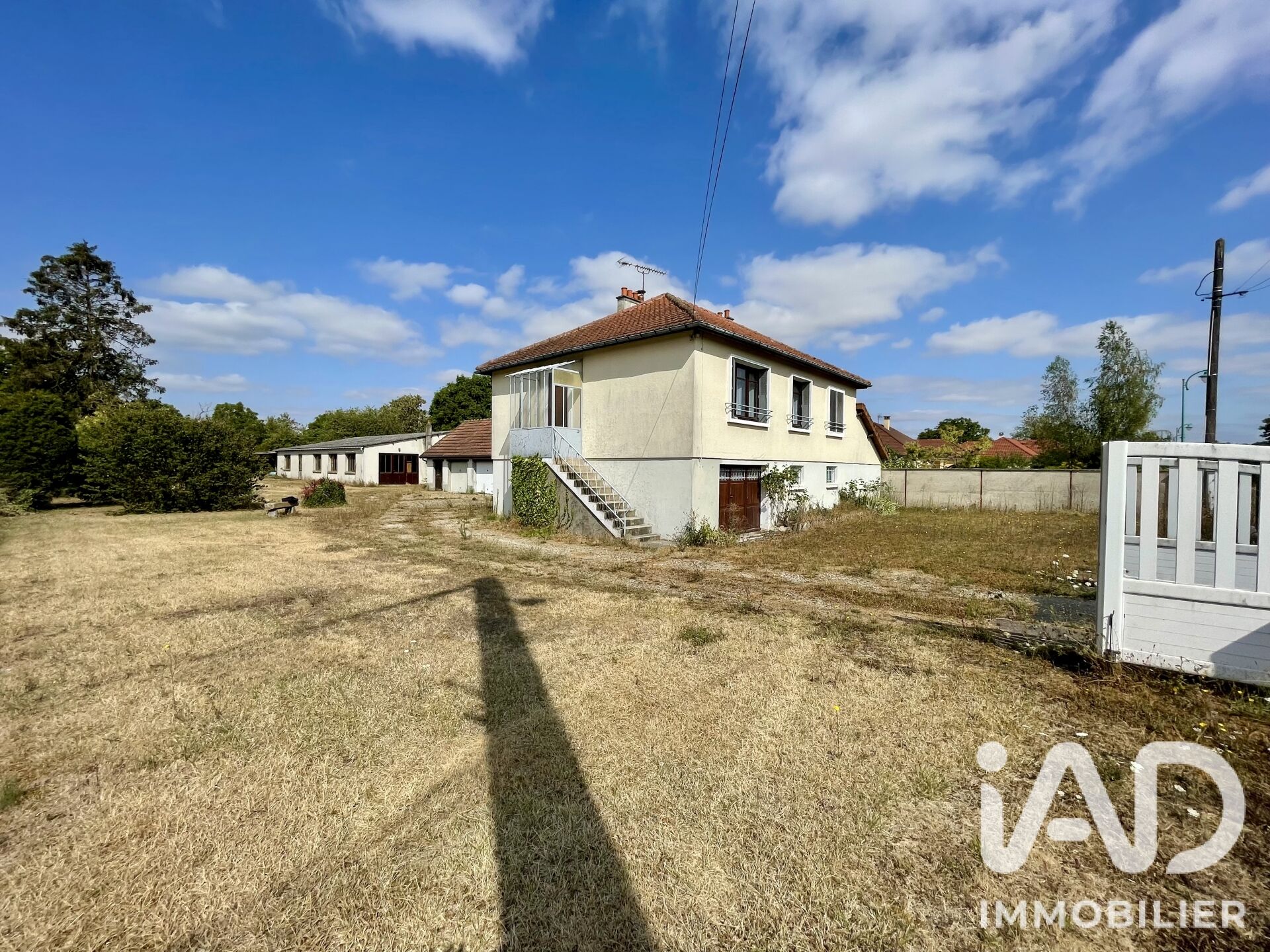 Agence immobilière de I@D FRANCE