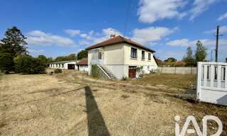 Maison 3 Pièces 70 m² à vendre à Saint-Just-Sauvage (51260)
