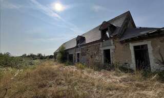 Maison 2 Pièces  m² à vendre à Saint-Maur (18270)