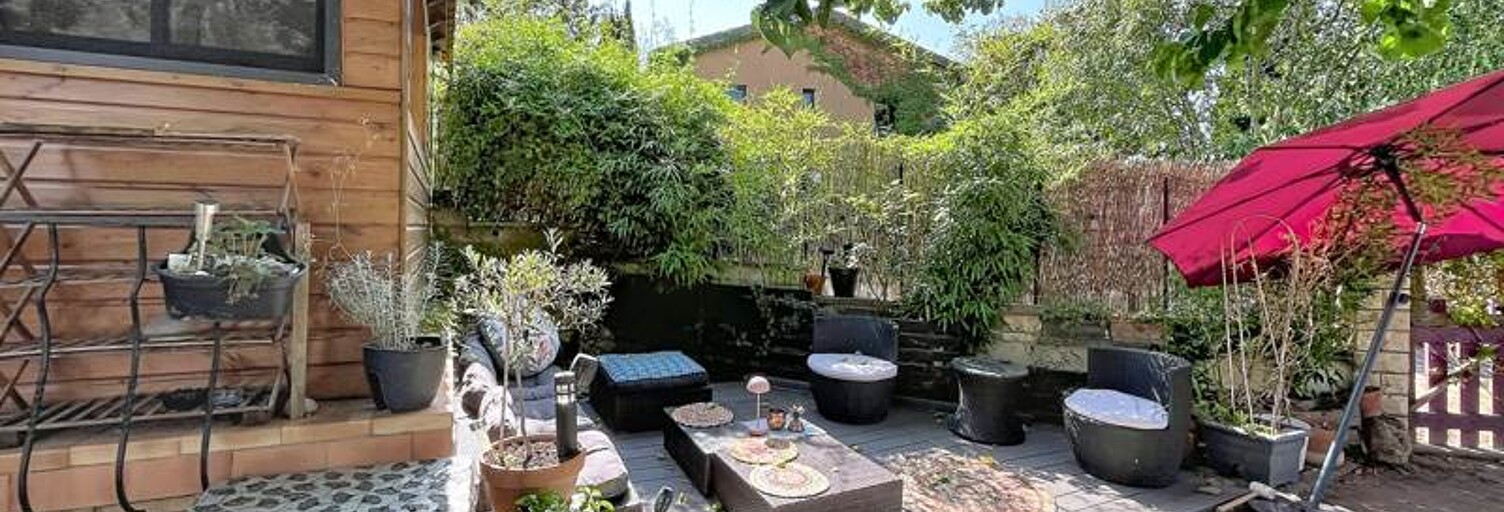 Maison 2 Pièces 30 m² à vendre à Villefranche-de-Lauragais (31290)