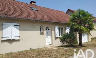 Maison 6 Pièces 154 m² à vendre à Prémilhat (03410)
