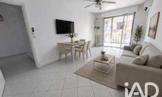 Appartement 4 Pièces 71 m² à vendre à Le Cannet (06110)