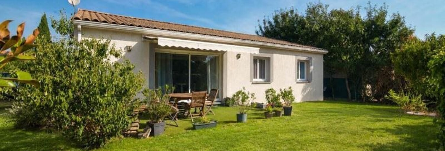Maison 4 Pièces 109 m² à vendre à Saint-Lys (31470)