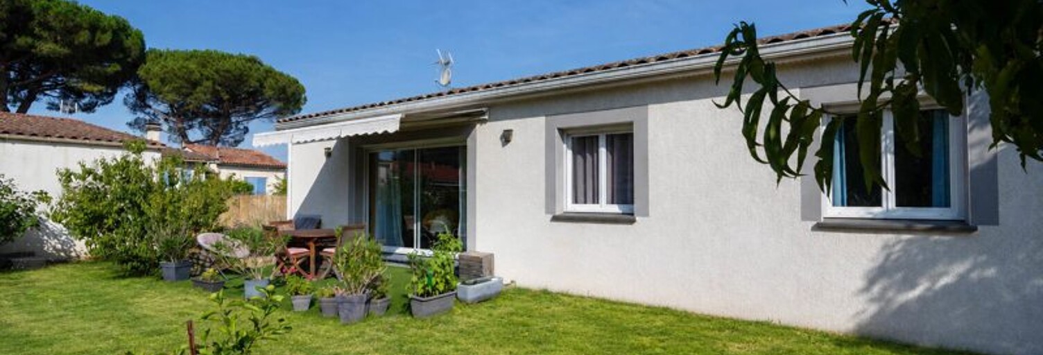 Maison 4 Pièces 109 m² à vendre à Saint-Lys (31470)