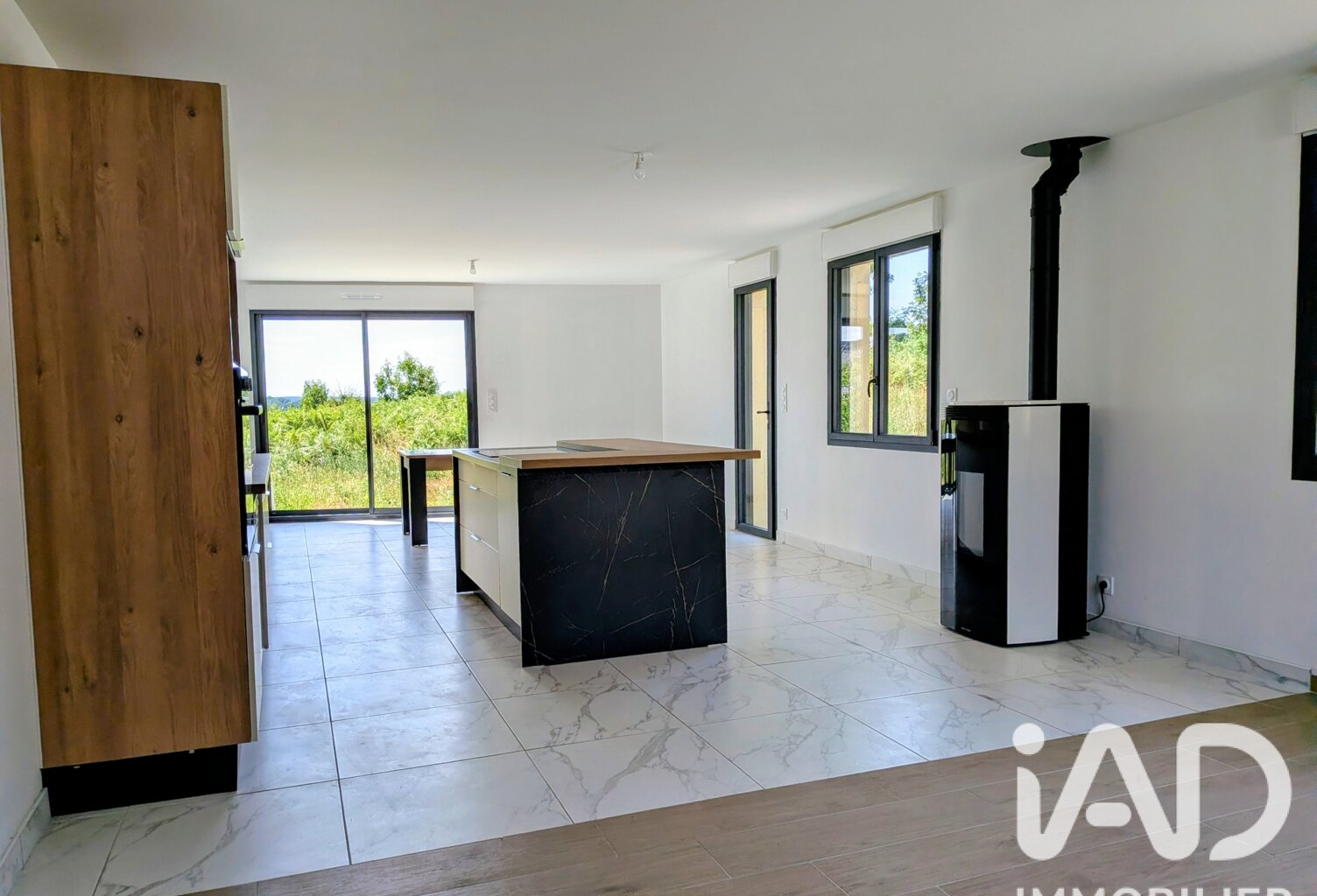 Vente Maison/villa 5 pièces — photo 1