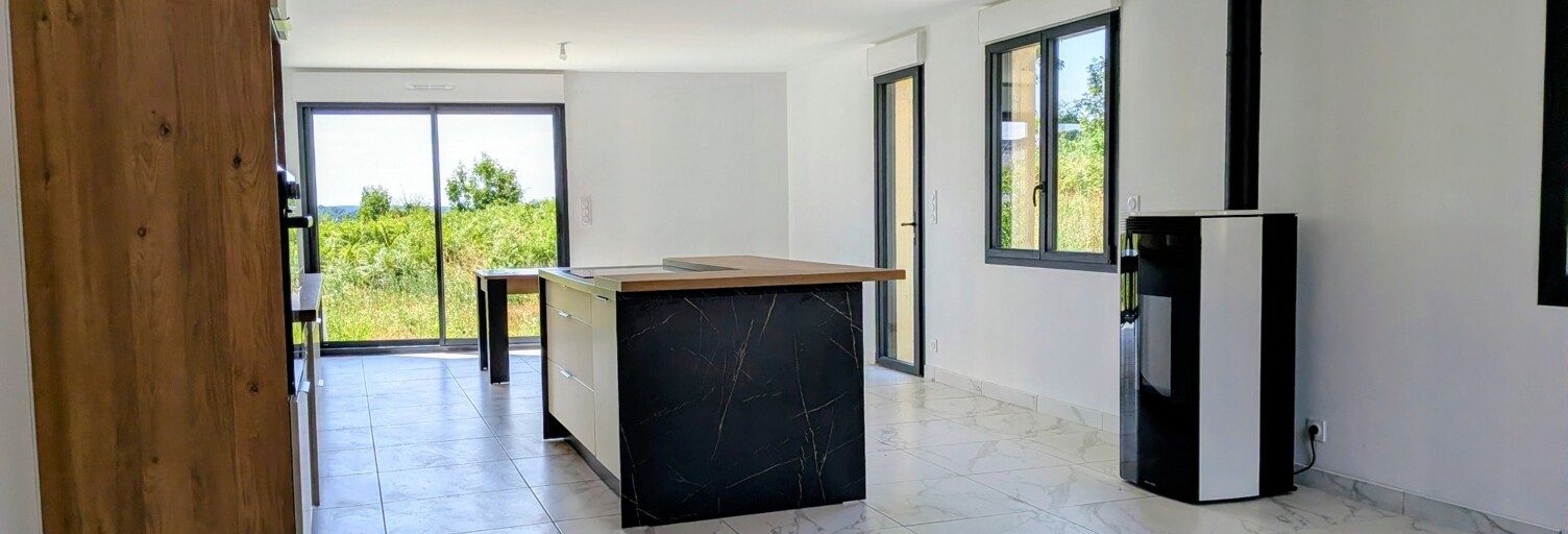 Maison 5 Pièces 109 m² à vendre à Saint-Ellier-du-Maine (53220)