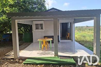 Maison 2 pièces 760 €