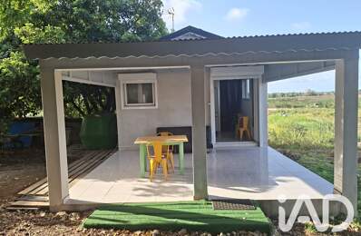 Location Bungalow 2 pièces — photo du bien