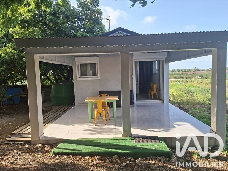 Location Bungalow 2 pièces — photo 1