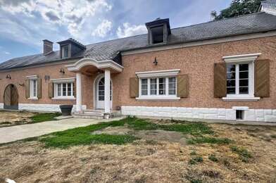 Maison 8 pièces 325550 €