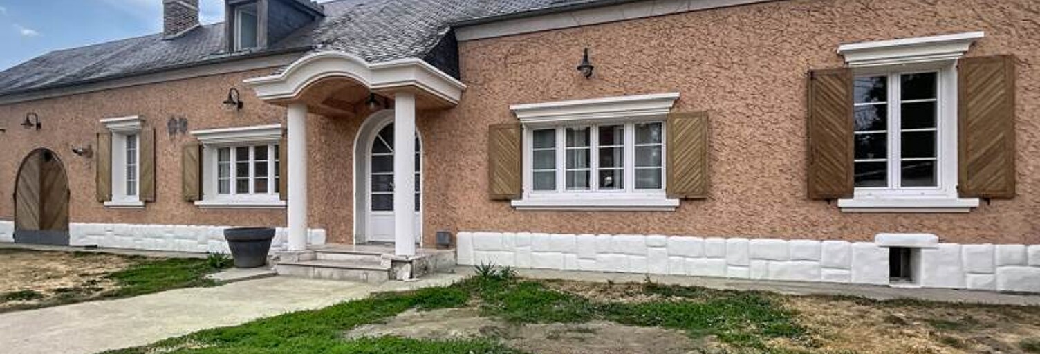 Maison 8 Pièces 155 m² à vendre à Fresne-Léguillon (60240)