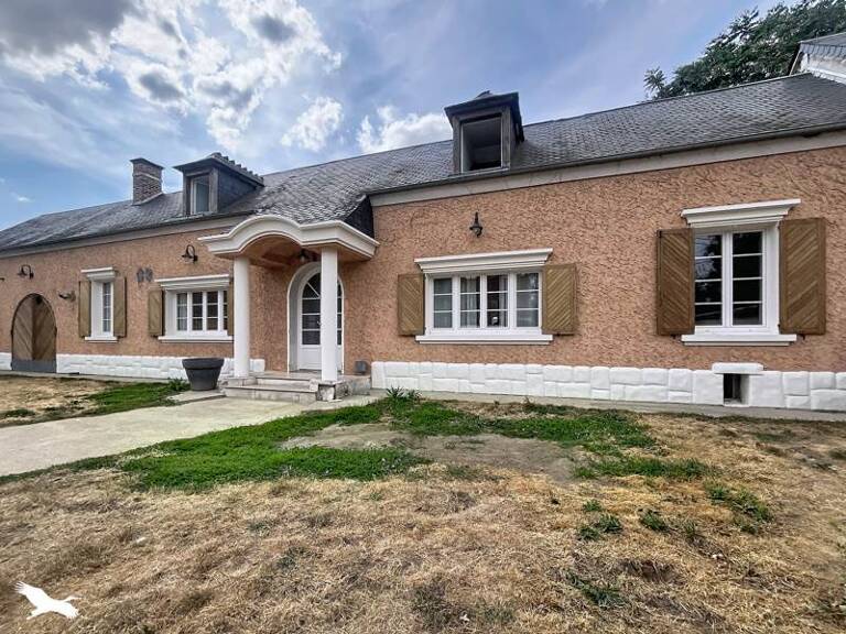 Maison de bourg de 8 pièces principales — photo 1