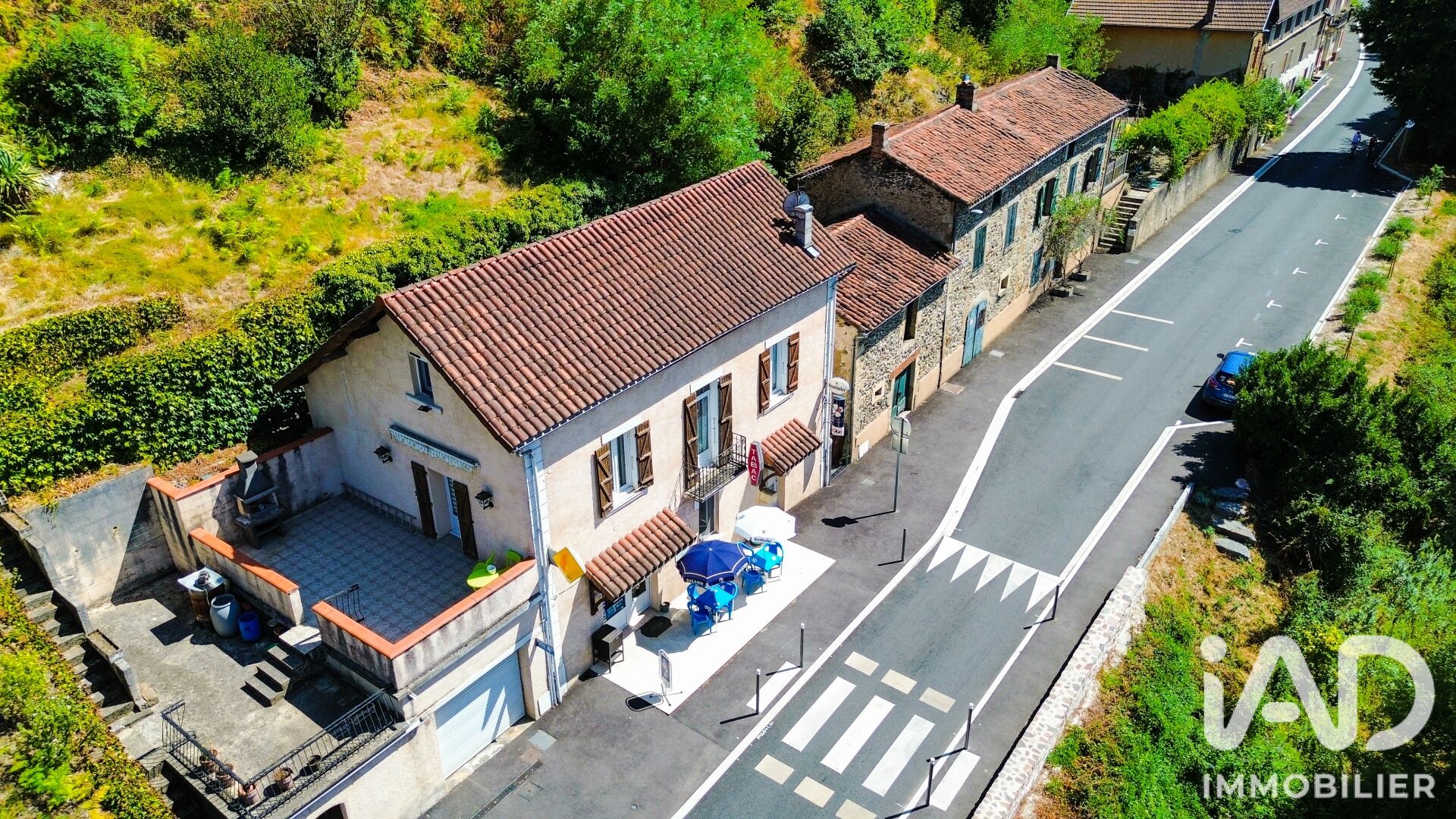 Agence immobilière de I@D FRANCE