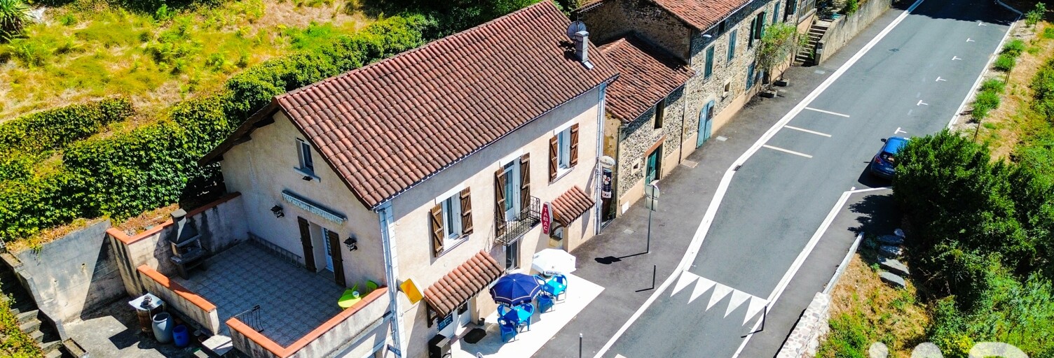 Maison 4 Pièces 94 m² à vendre à Boisse-Penchot (12300)