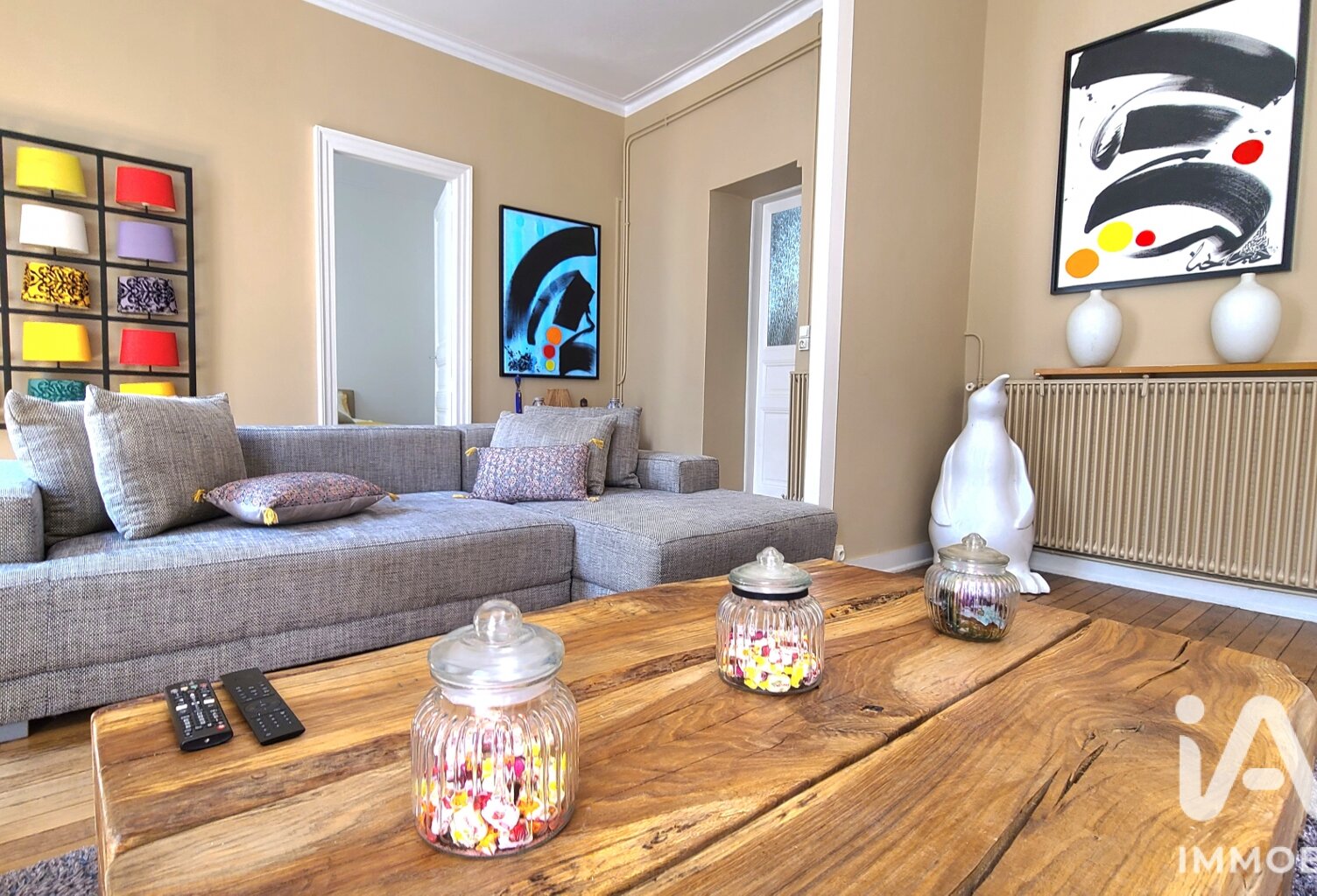 Vente Appartement 4 pièces — photo 1