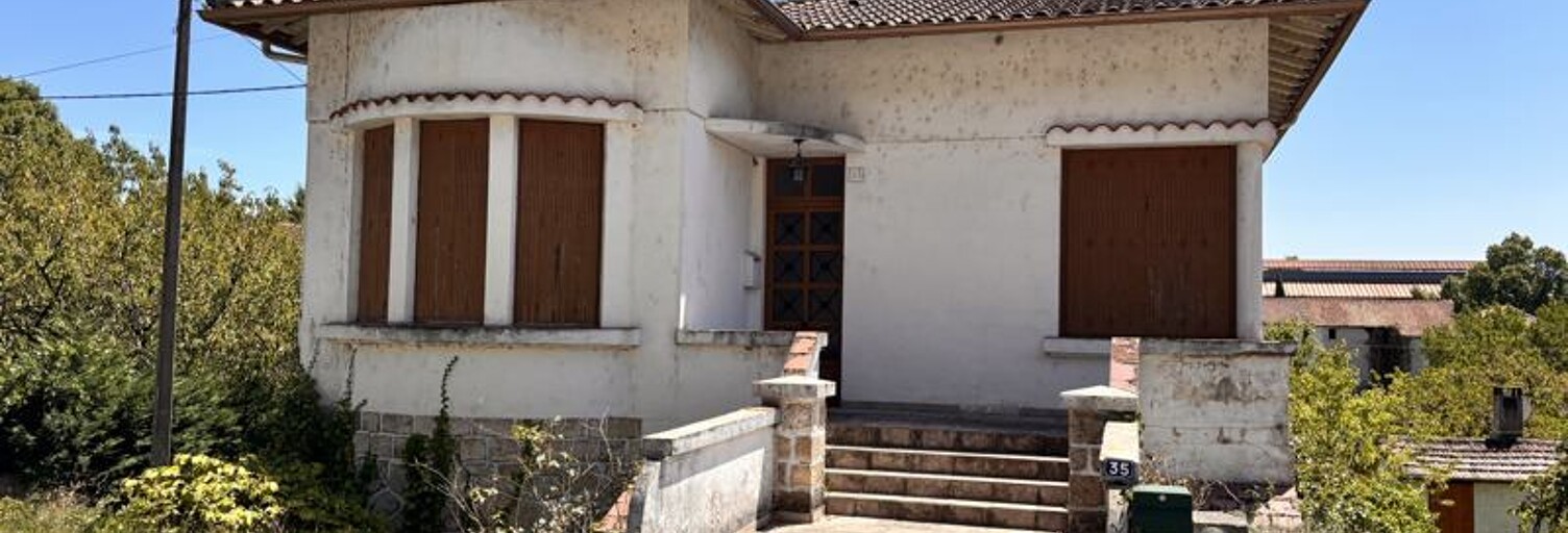 Maison 6 Pièces 117 m² à vendre à Fumel (47500)