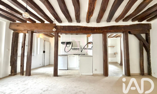 Appartement 2 Pièces 43 m² à vendre à Paris 4 (75004)
