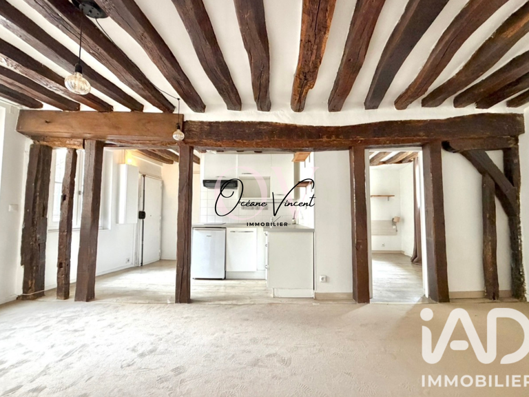 Vente Appartement 2 pièces — photo 1