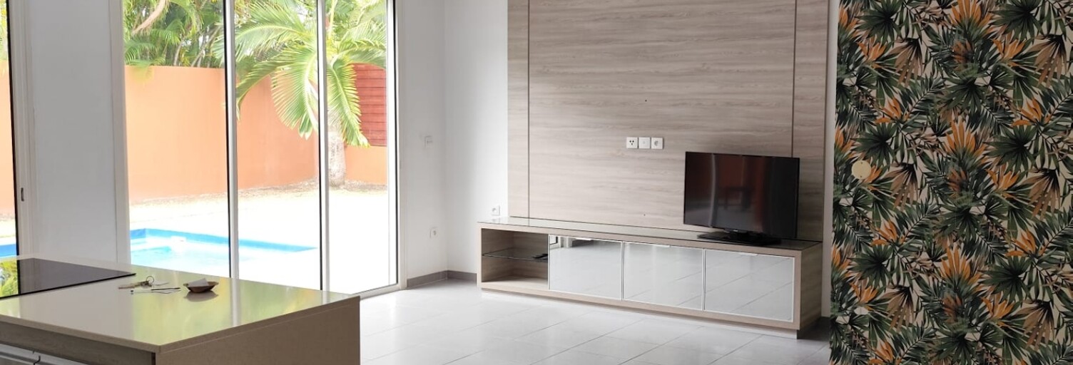 Maison 4 Pièces 109 m² à vendre à Saint-François (97118)