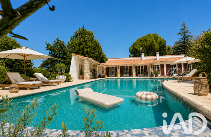 Vente Maison/villa 10 pièces — photo 2