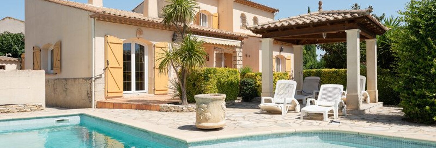 Maison 6 Pièces 135 m² à vendre à Mauguio (34130)