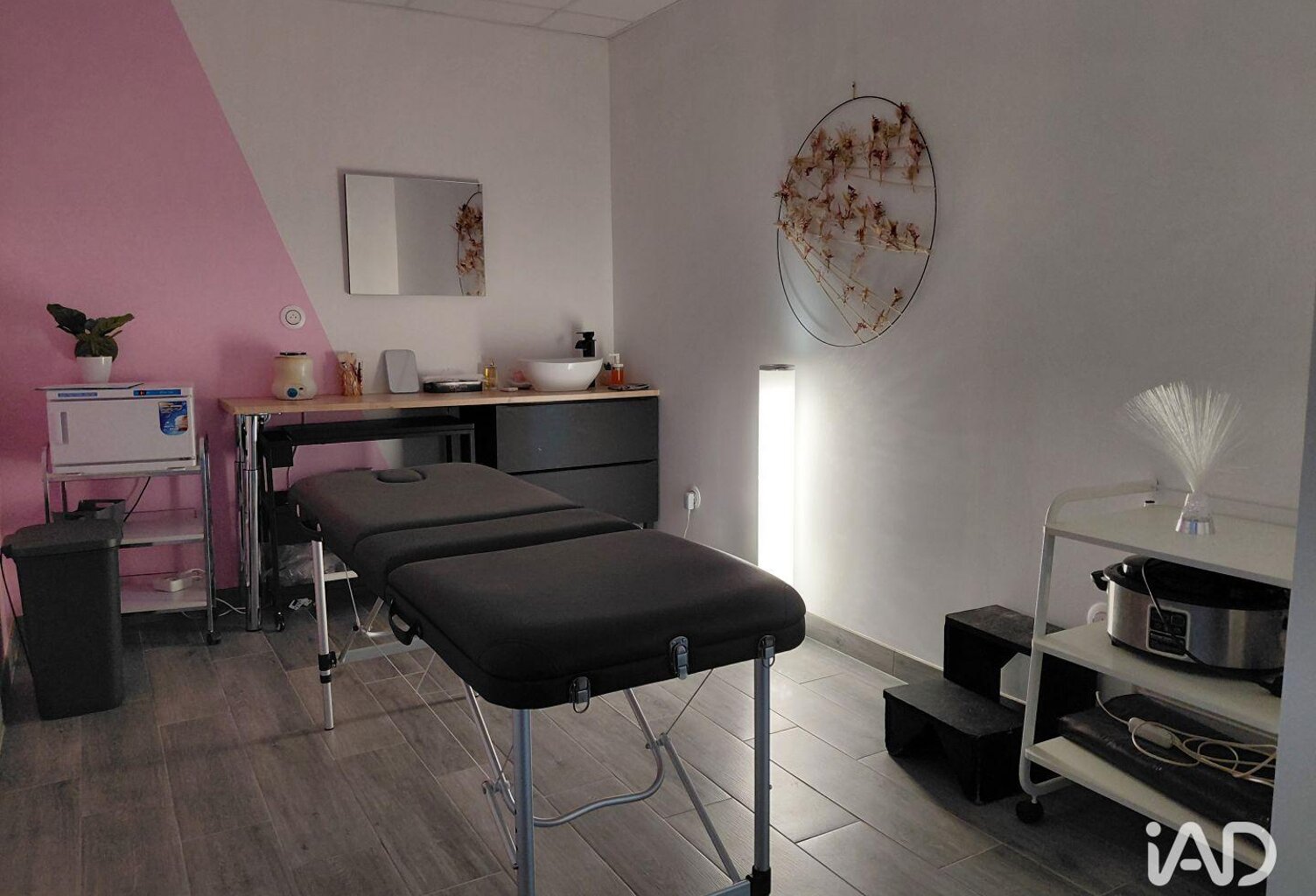 Location Boutique/Local commercial 140 m&sup2; — photo 1