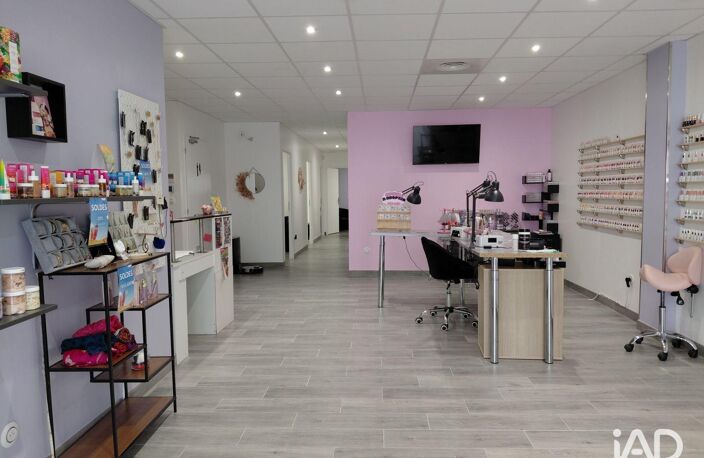 Location Boutique/Local commercial 140 m&sup2; — photo 2