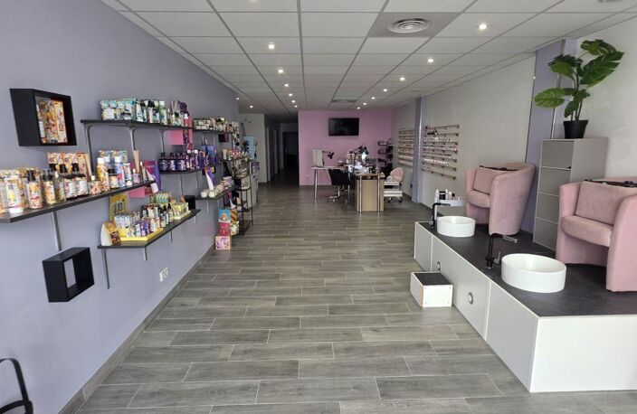 Location Boutique/Local commercial 140 m&sup2; — photo 3