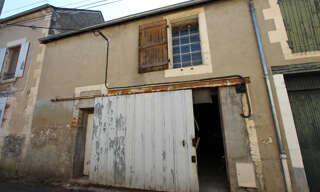 Garage  162 m² à vendre à La Charité-sur-Loire (58400)