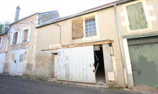 Garage  162 m² à vendre à La Charité-sur-Loire (58400)