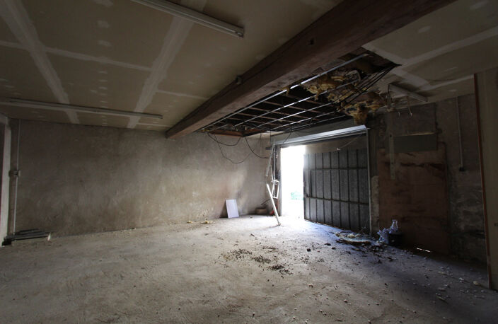 Centre-ville Charité-sur-Loire, bâtiment 162 m2 sur deux niv — photo 5
