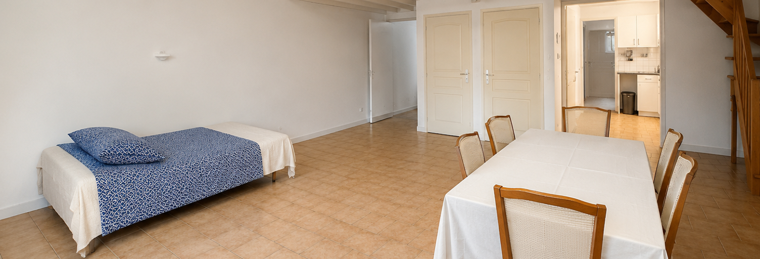 Appartement 1 Pièce 62 m² à vendre à Beaucaire (30300)