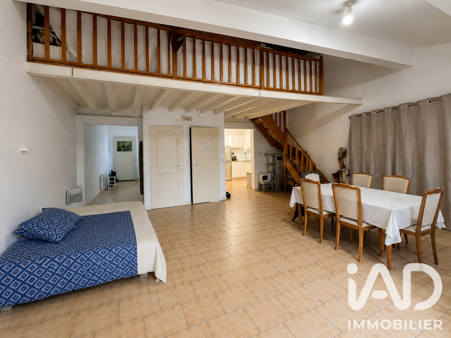 Agence immobilière de I@D FRANCE