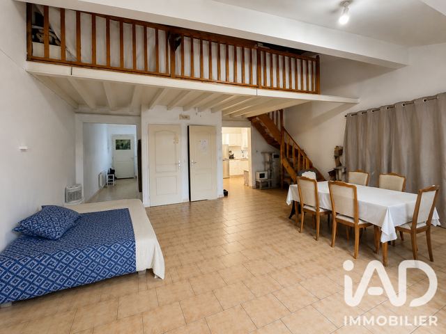 Vente Appartement 1 pièce — photo du bien