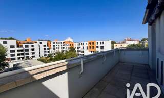 Appartement 2 Pièces 56 m² à vendre à Saint-Denis (93200)