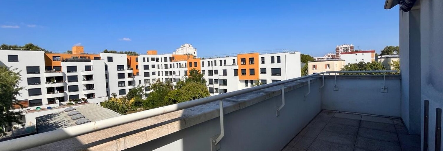 Appartement 2 Pièces 56 m² à vendre à Saint-Denis (93200)
