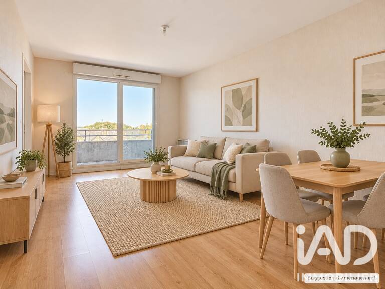 Vente Appartement 3 pièces — photo 1
