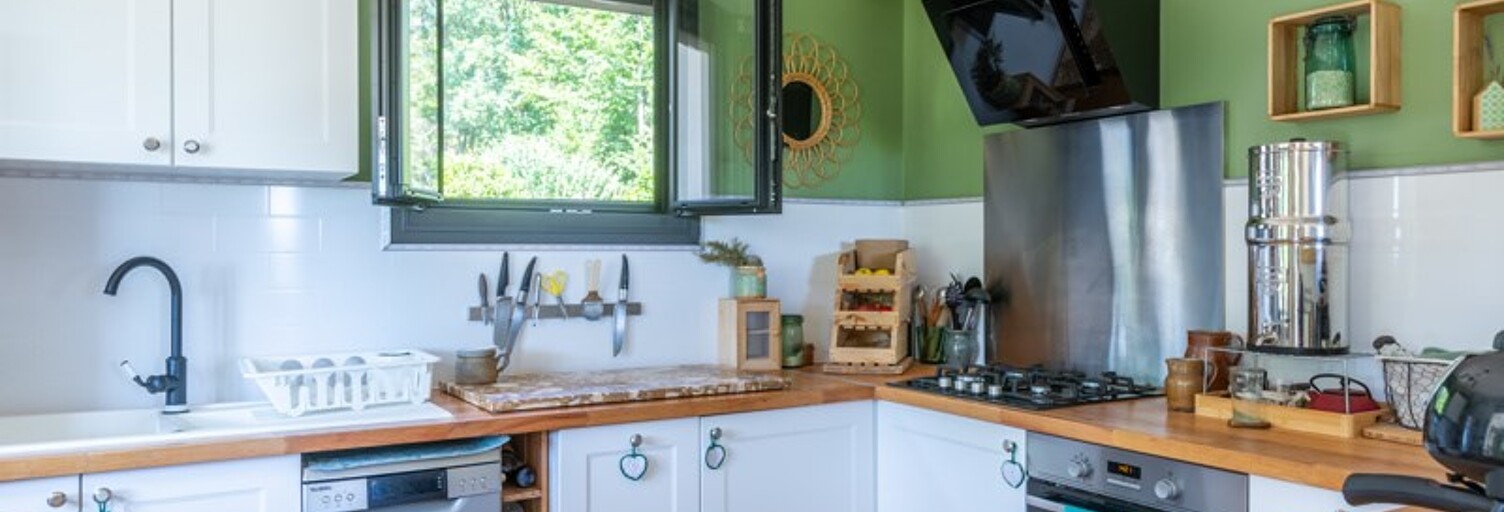 Maison 6 Pièces 161 m² à vendre à Meuzac (87380)