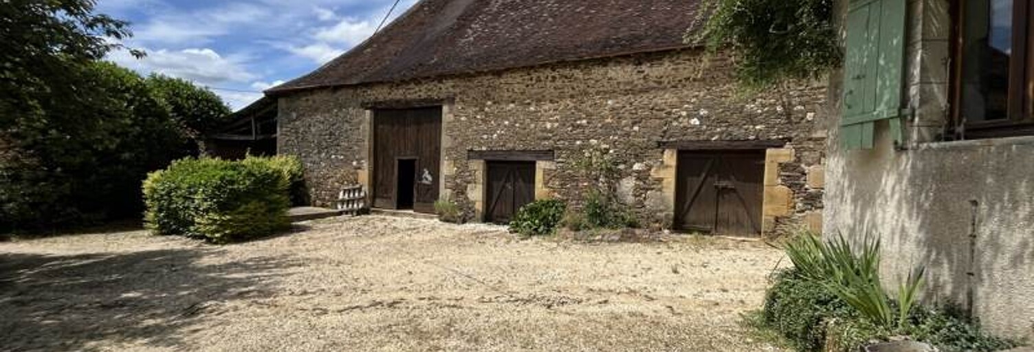 Maison 9 Pièces 267 m² à vendre à Angoisse (24270)