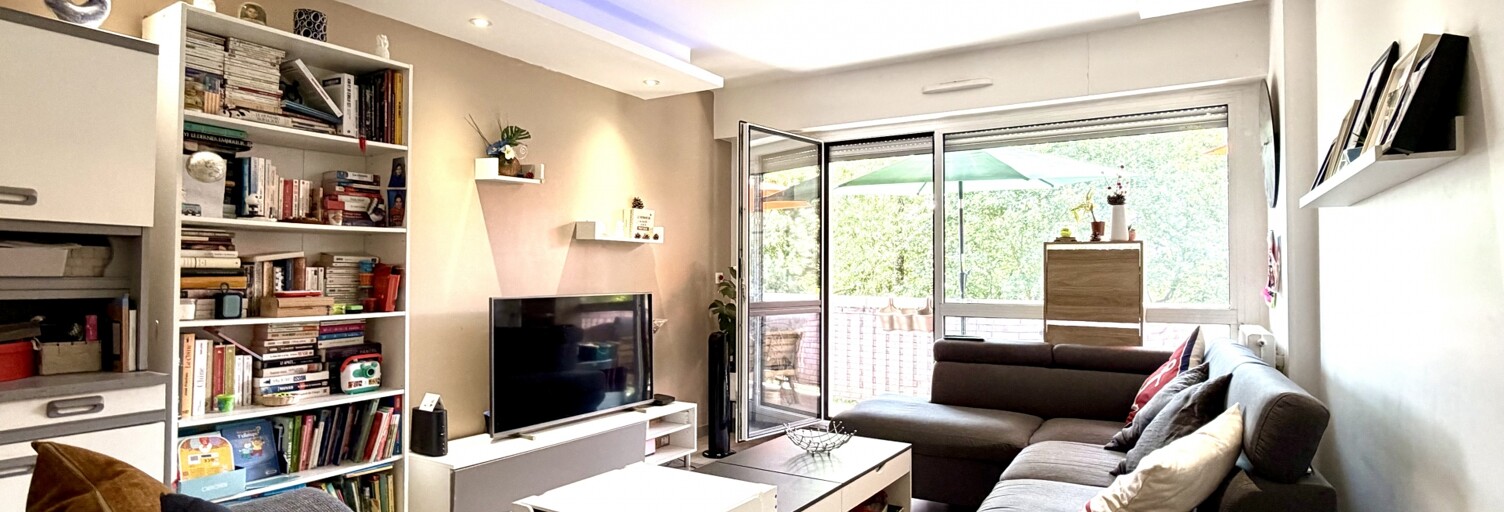 Appartement 4 Pièces 79 m² à vendre à Brunoy (91800)