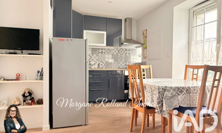 Maison 2 Pièces 44 m² à vendre à Vertou (44120)