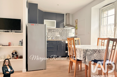 Maison 2 pièces 158000 €