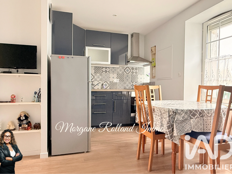 Vente Maison de ville 2 pièces — photo 1