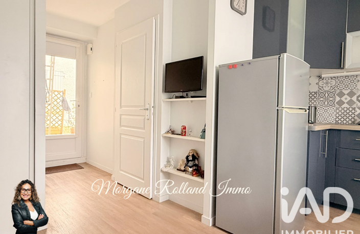 Vente Maison de ville 2 pièces — photo 2