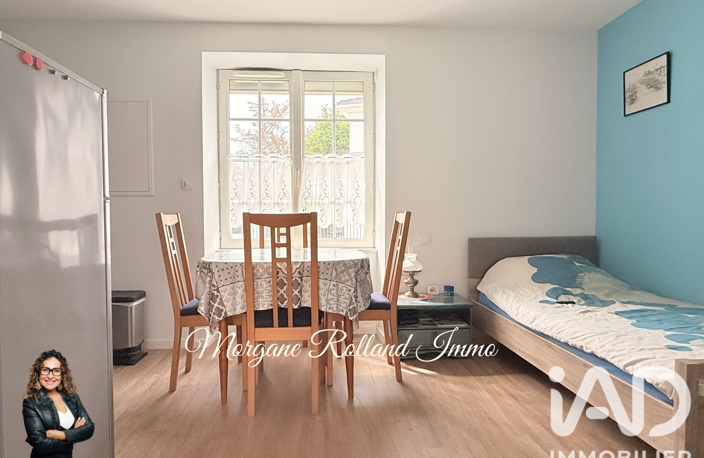 Vente Maison de ville 2 pièces — photo 5