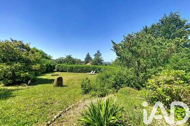 Maison 6 pièces 600000 €